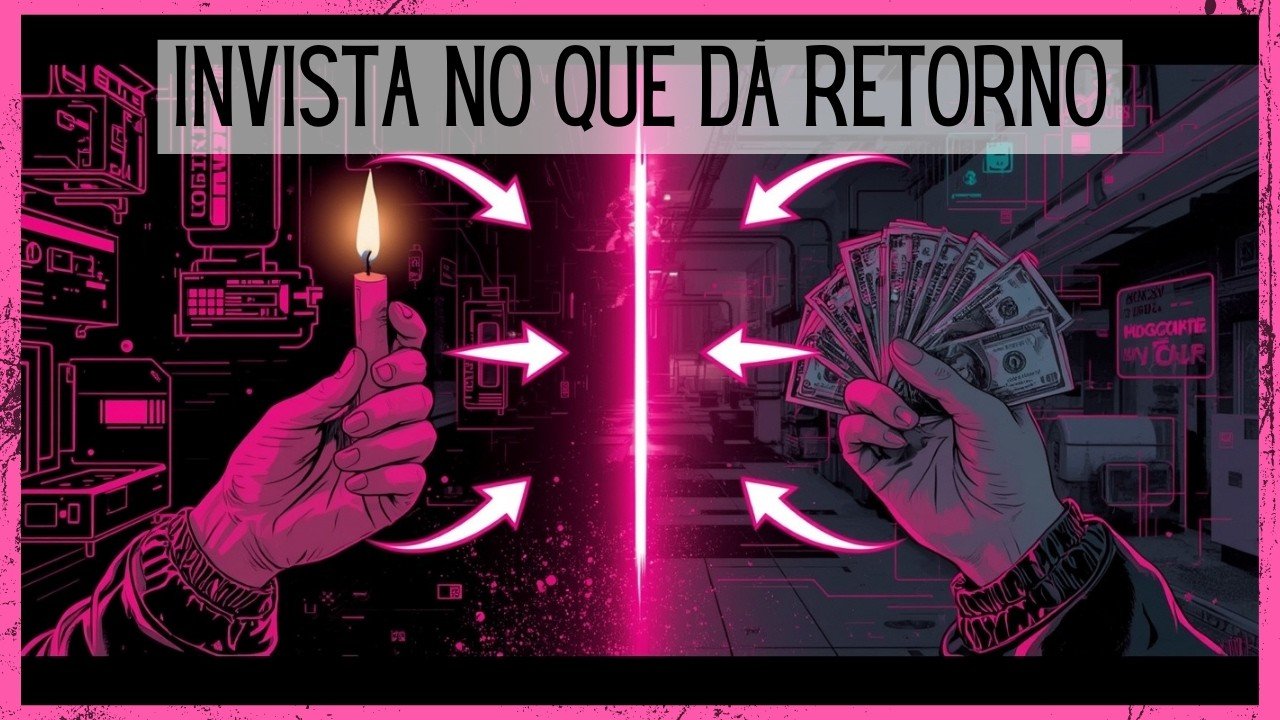 Equipamentos vs Marketing | Onde investir?