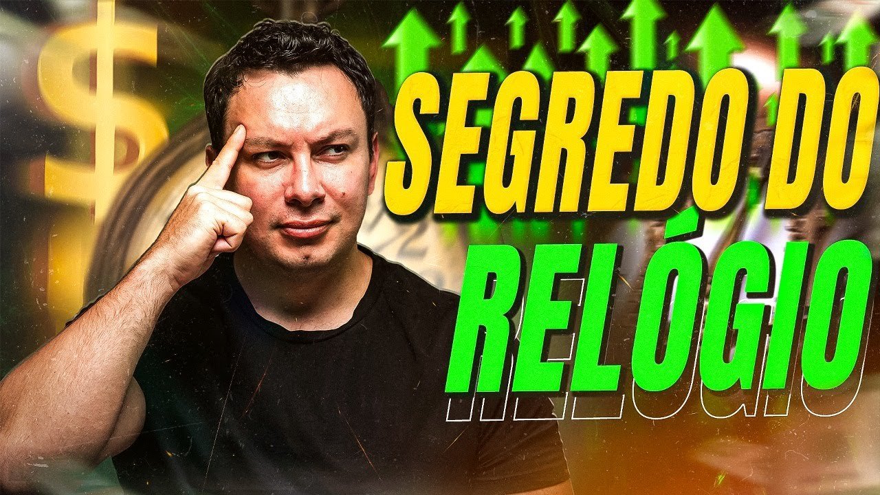 Esse É o Melhor Horário Para o AIROLG na DERIV💰