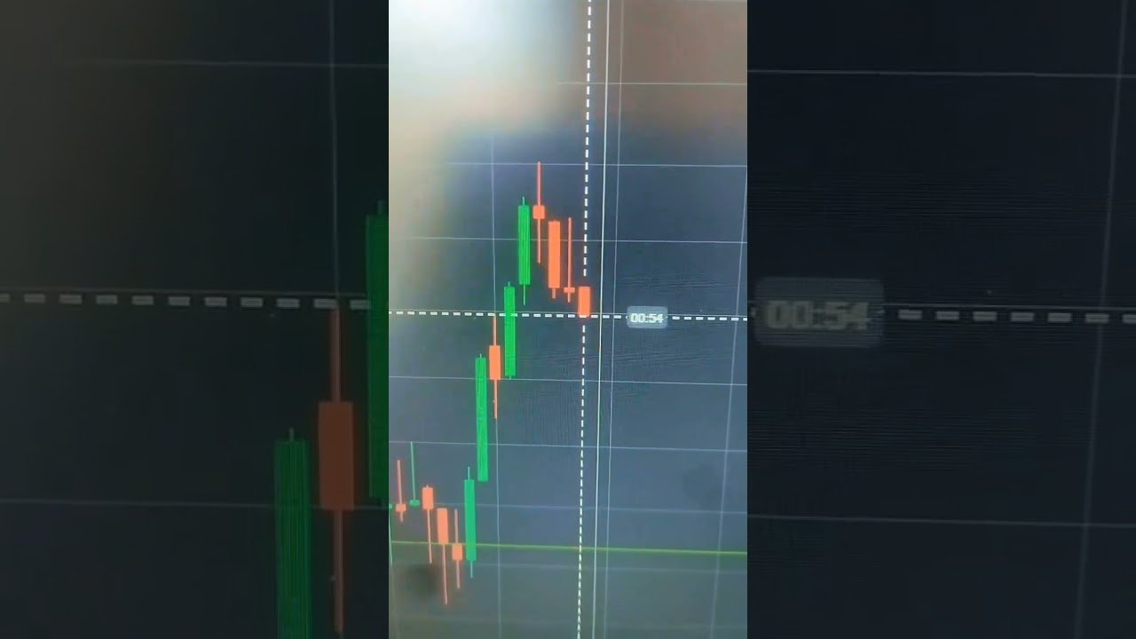 Eu tô lucrando! Você ainda vai ficar de fora? 👀 #bolsadevalores #daytrade #opcoesbinarias