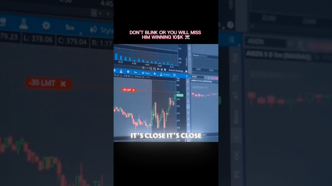 He made 10$k in just few minutes.🔥 @Eliteoptions2  #optionstrading #daytrading
