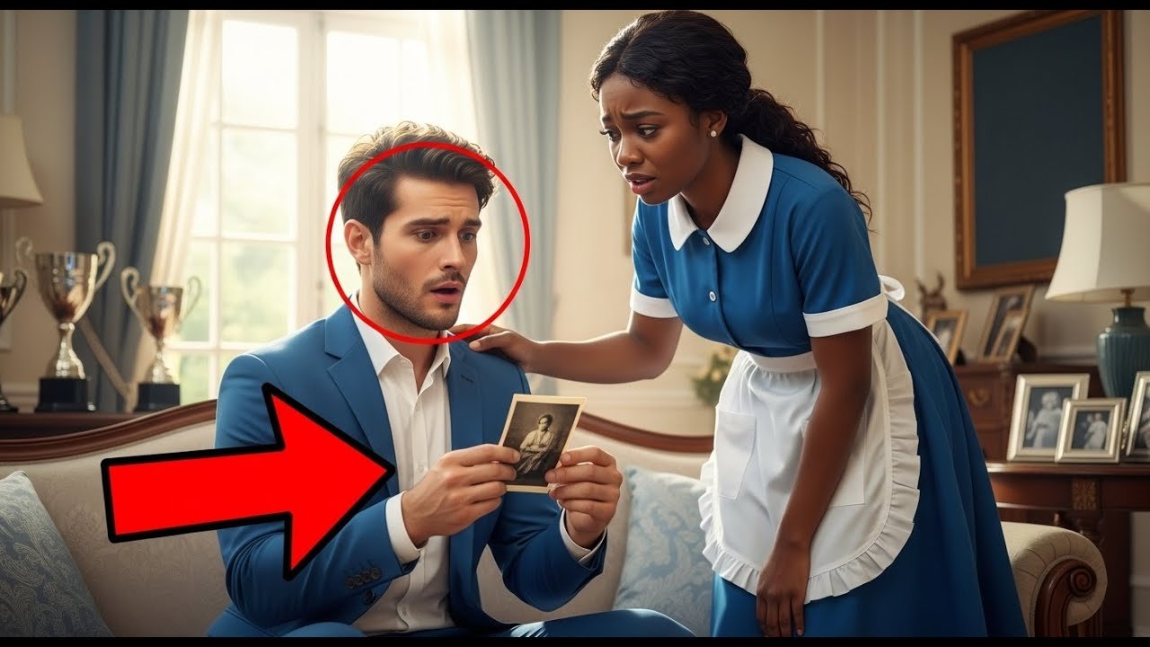 JOGADOR DE FUTEBOL MILIONÁRIO DESCOBRE O PASSADO DA EMPREGADA E O FINAL É TOTALMENTE SURPREENDENTE!