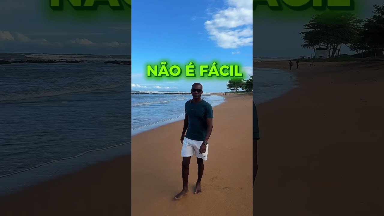 Liberdade não vem de sorte, vem de decisão. #trader #trading #mercadofinanceiroamericano #daytrade