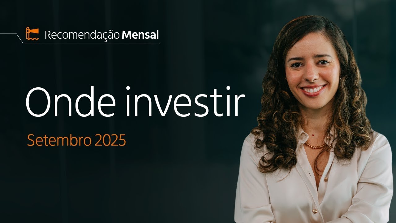 ONDE INVESTIR EM SETEMBRO | Renda Fixa e Renda Variável