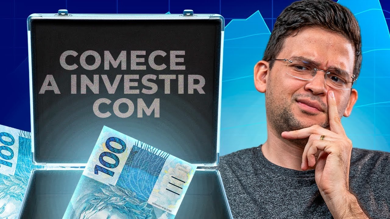 Onde Investir R$100 ou R$500 por Mês em 2025 – Guia Completo e Atualizado