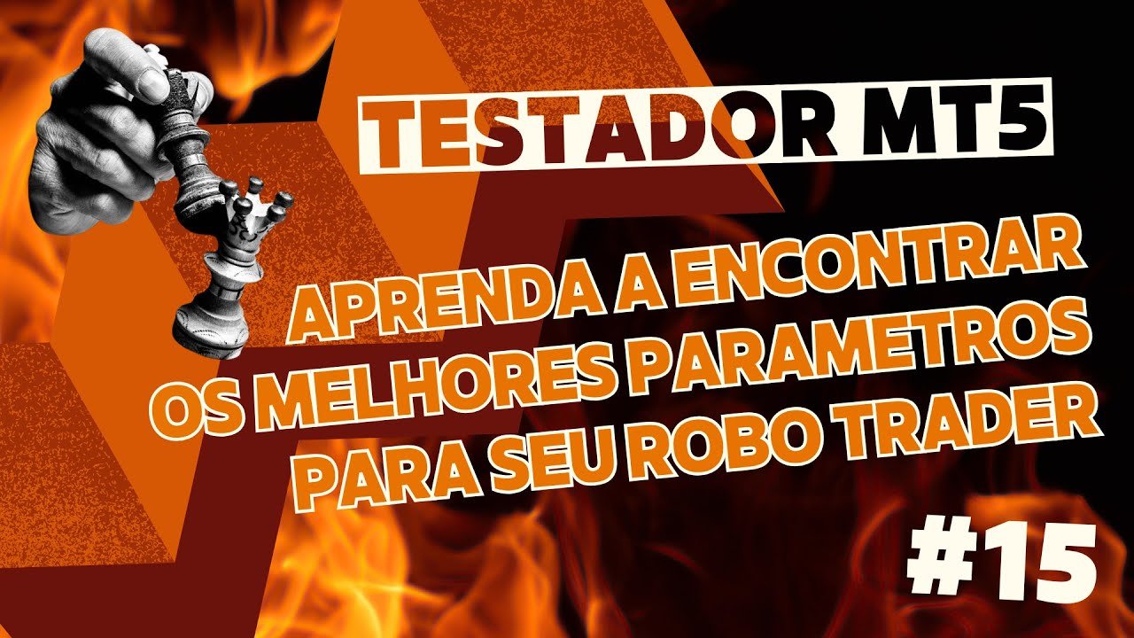 Para usar robôs traders você precisa saber disso: Como usar o Testador de estratégias do MT5