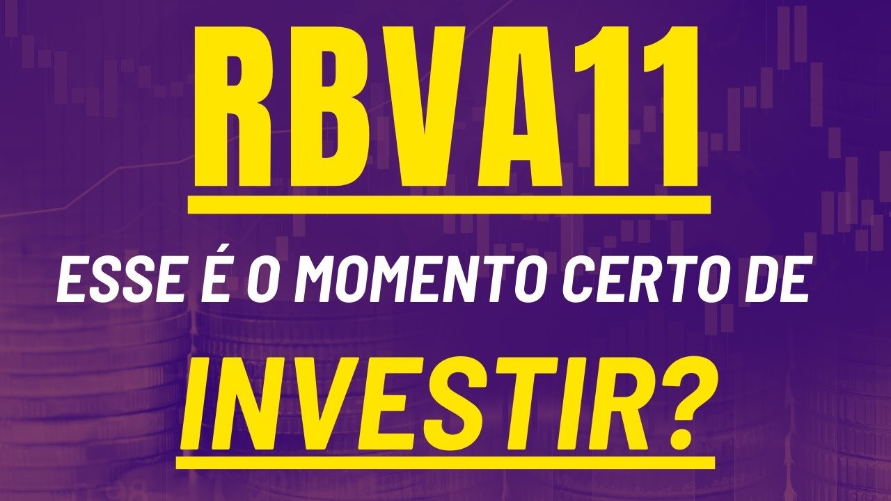PRIMO RICO COMPRA COTAS DO FII RBVA11! FOI UM BOM INVESTIMENTO?