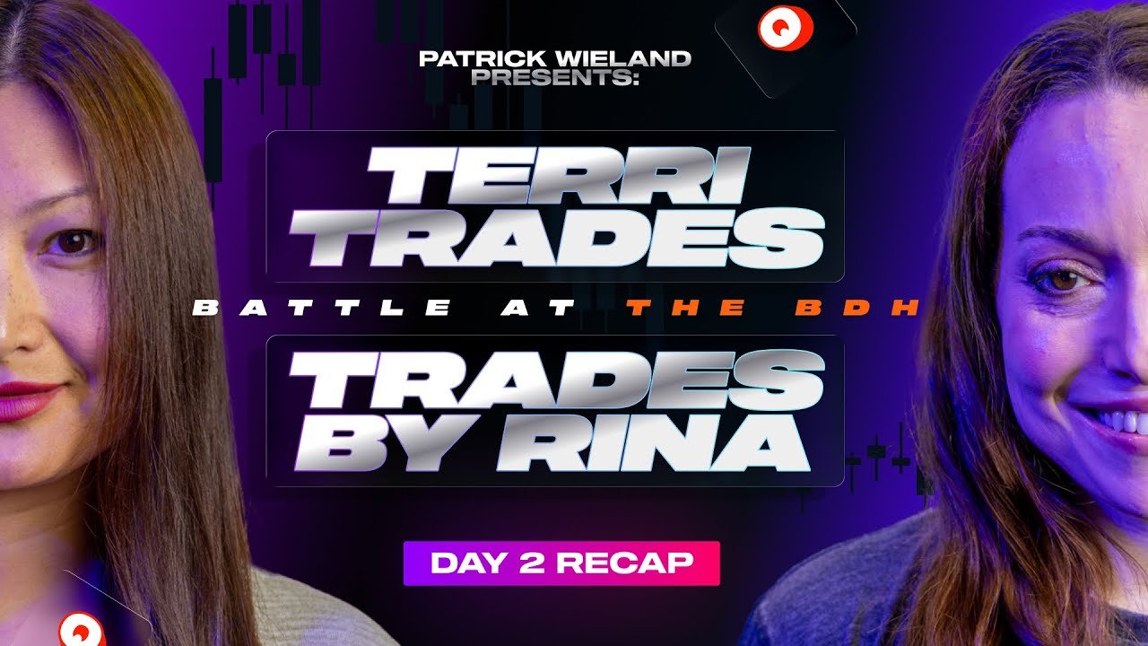 PW Daytrading Reigns Supreme against 2 Female Traders LIVE!