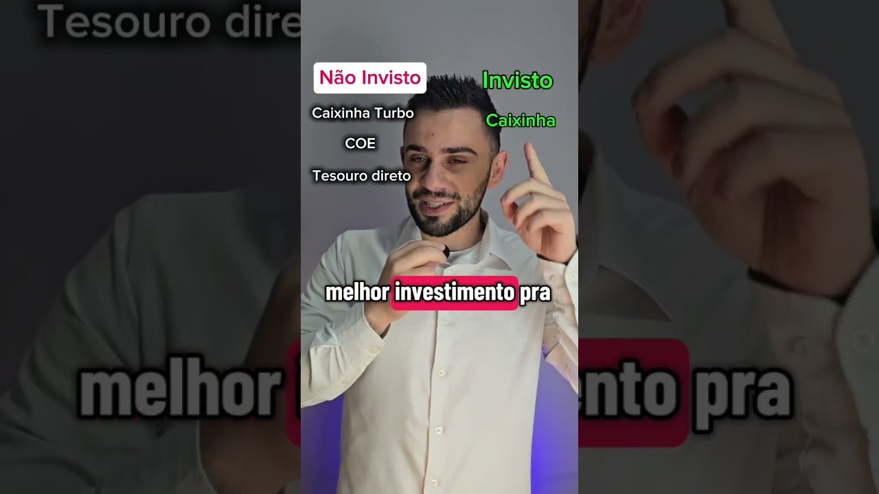 Qual melhor investimento em 2025?