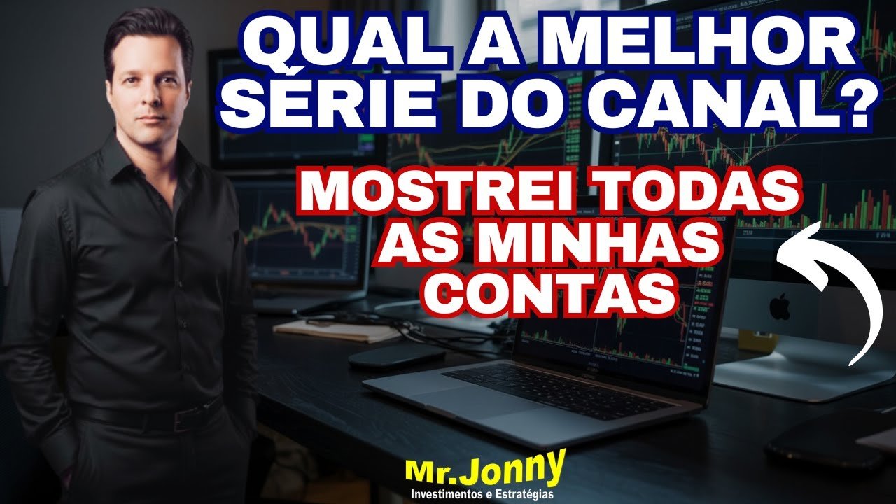 RESUMO DE TODAS AS CONTAS COM HISTÓRICO COMPLETO/MYFXBOOK/FOREX TRADING ROBOT FREE