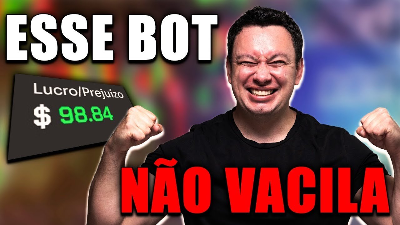 Robô AIROLG Gratuito: $98 em 7 minutos Operando Sozinho na DERIV!