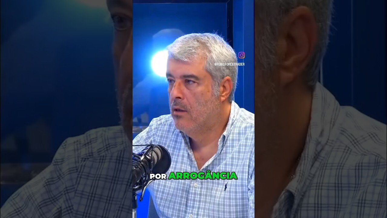 @robo.forextrqder | LOSS DE $6 Milhoes #robodeforex #bolsadevalores #forexiniciante