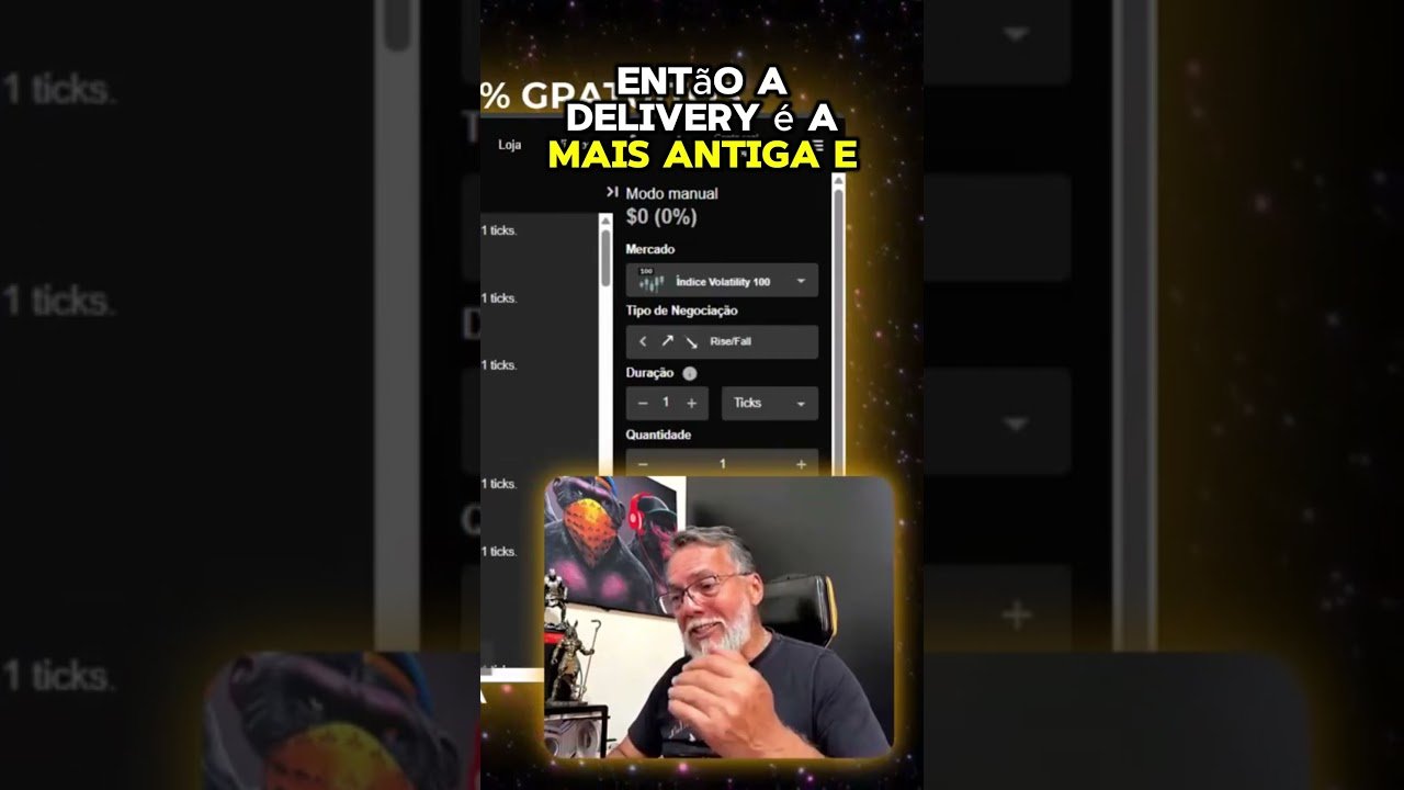 Turbo Trade e Deriv  Como Usar Robôs Gratuitos