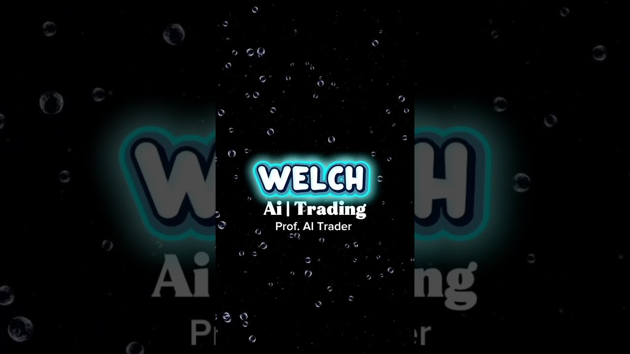 WELCOME TO MY CHANNEL I will Share The Truth about AI #Trading. #SUBSCRIBE TO BE PROFITABLE WITH #AI
