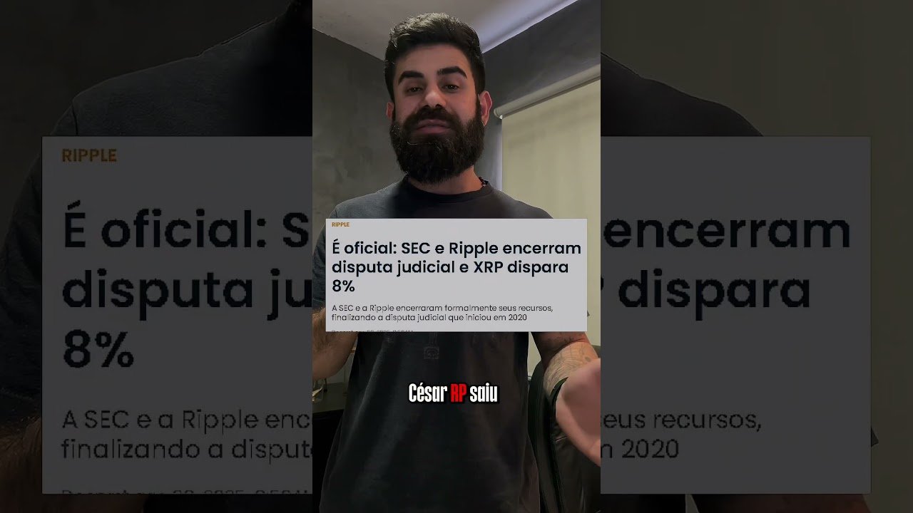 XRP EM 1 minuto #xrp #ripple #trader #btc #cardano #memecrypto #ethereum #daytrade #crypto