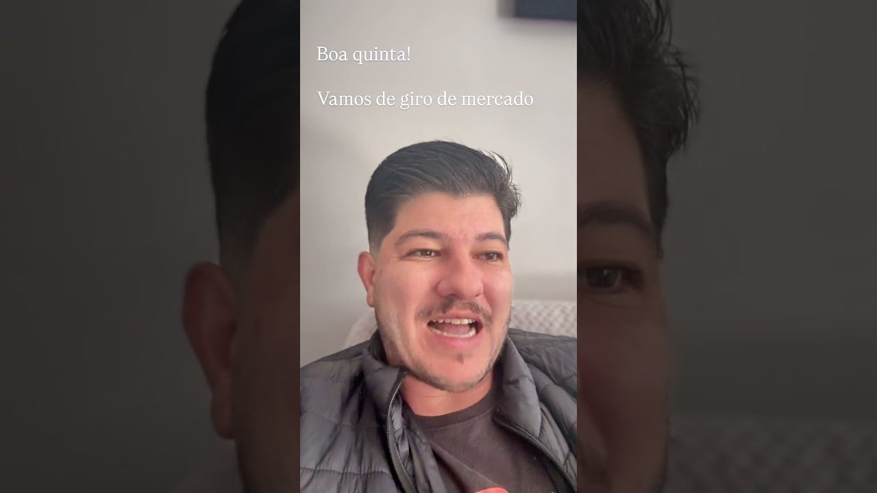 📈 Giro de mercado 23/10/2025