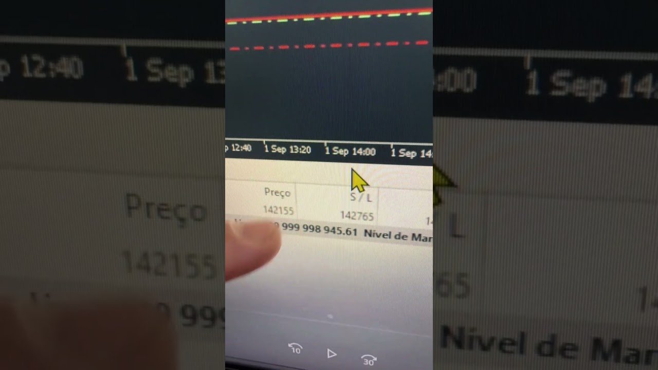 🤩 Martingale baseado em risco financeiro