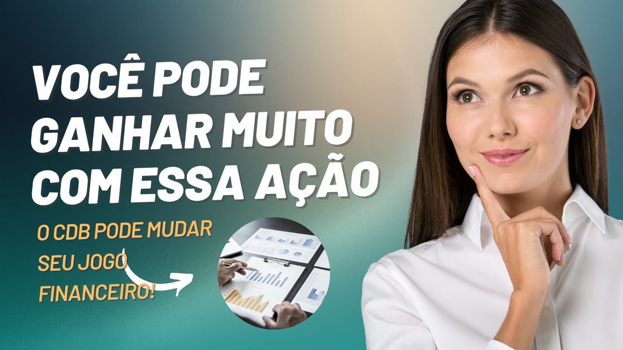 💰 Melhor Investimento em 2025👉 Descubra como investir em CDB com segurança e alta rentabilidade! 💰👉
