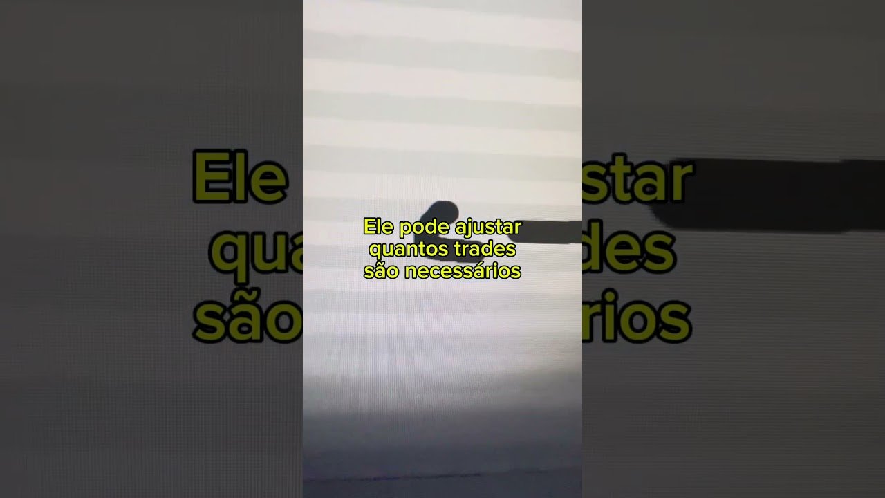 🤩 Melhoria no Robô Furion: Trailing com aumento