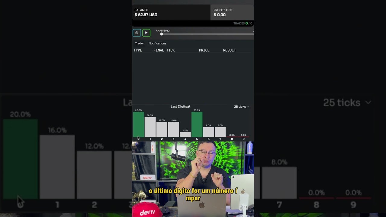 💰 Operando banca baixa com o robô SCARA no método SAFE! Será que dá bom?