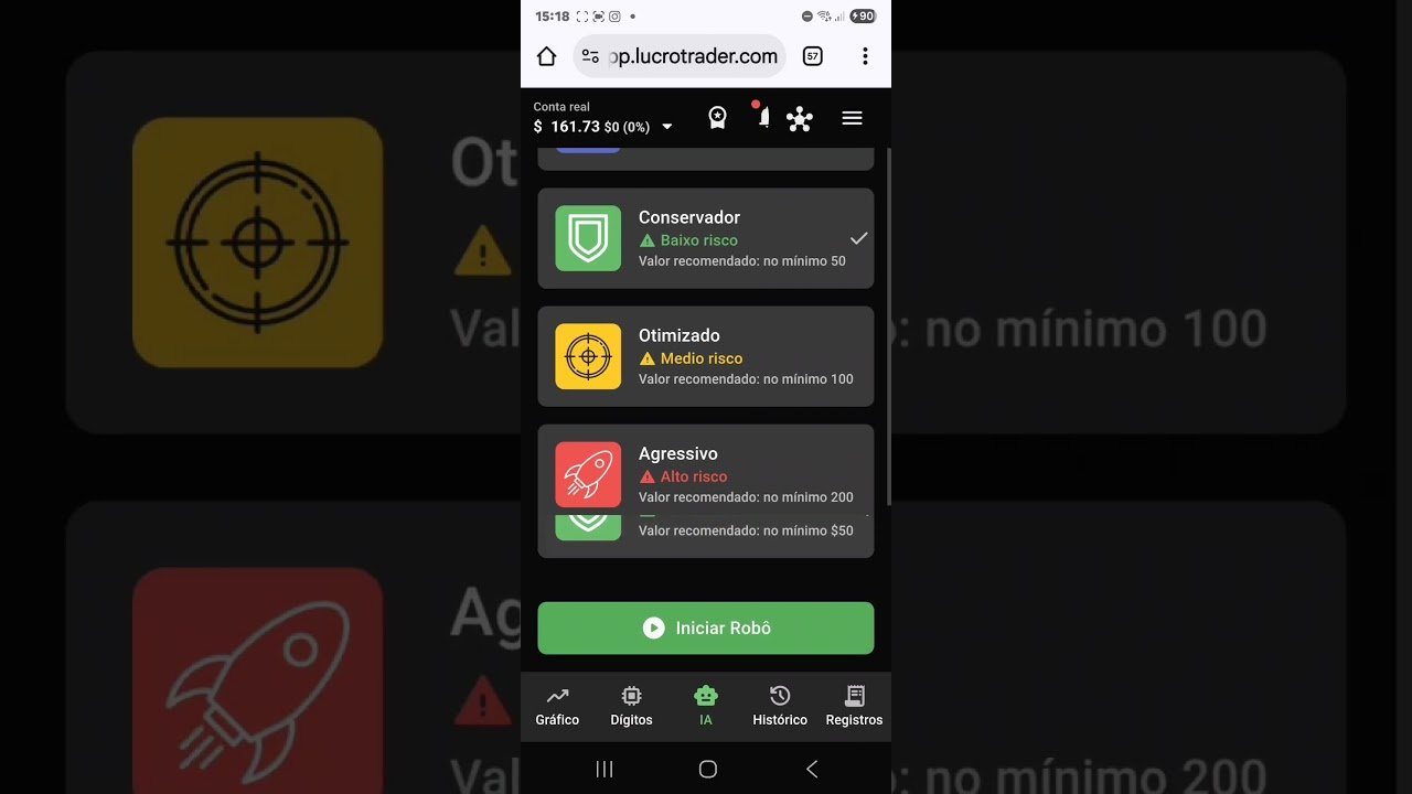 9 Robôs Grátis da Lucro Trader que operam na Deriv — conecte e veja como funciona!