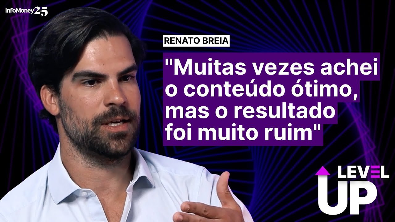 A importância da recorrência nas redes sociais: “é muito mais frustrante no começo” | Level UP