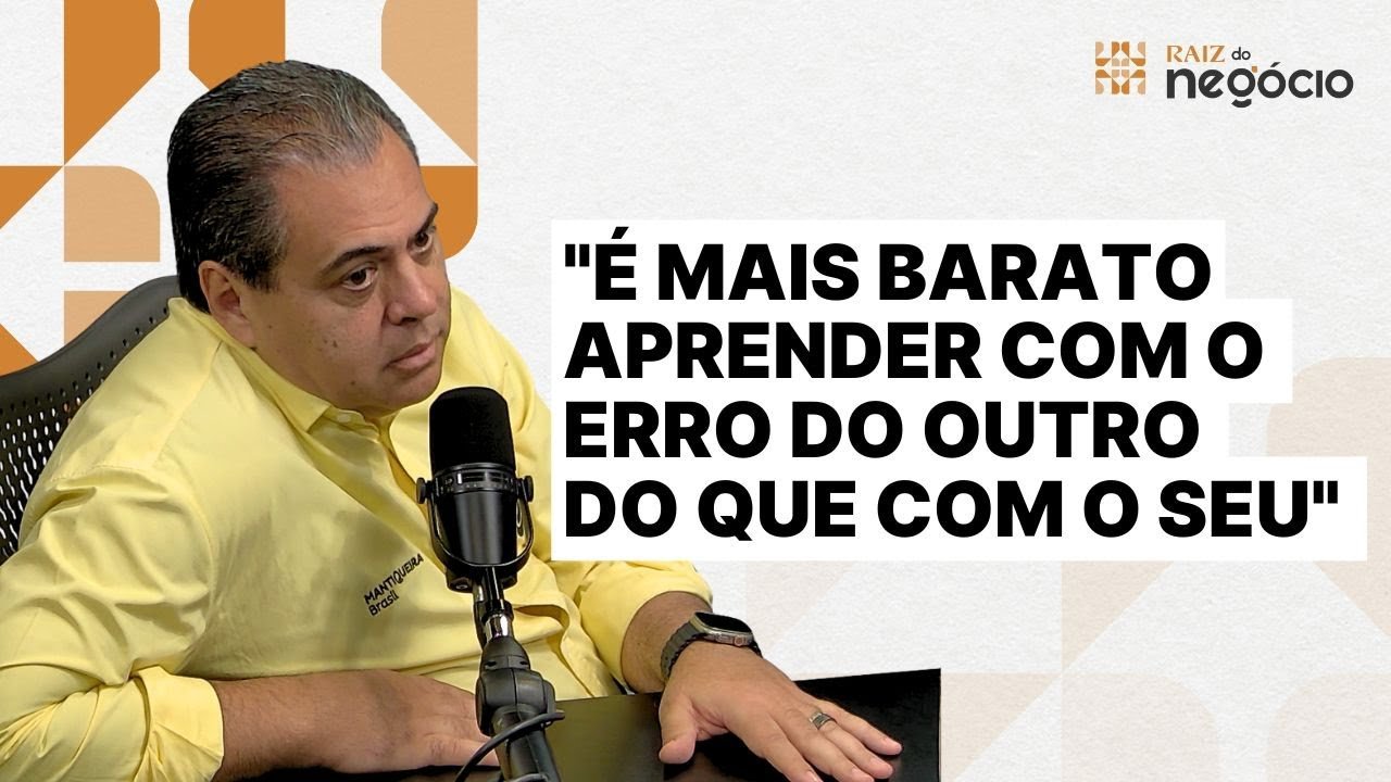 A sanidade do mercado de ovos brasileiro, de acordo com o fundador da Mantiqueira | Raiz do Negócio