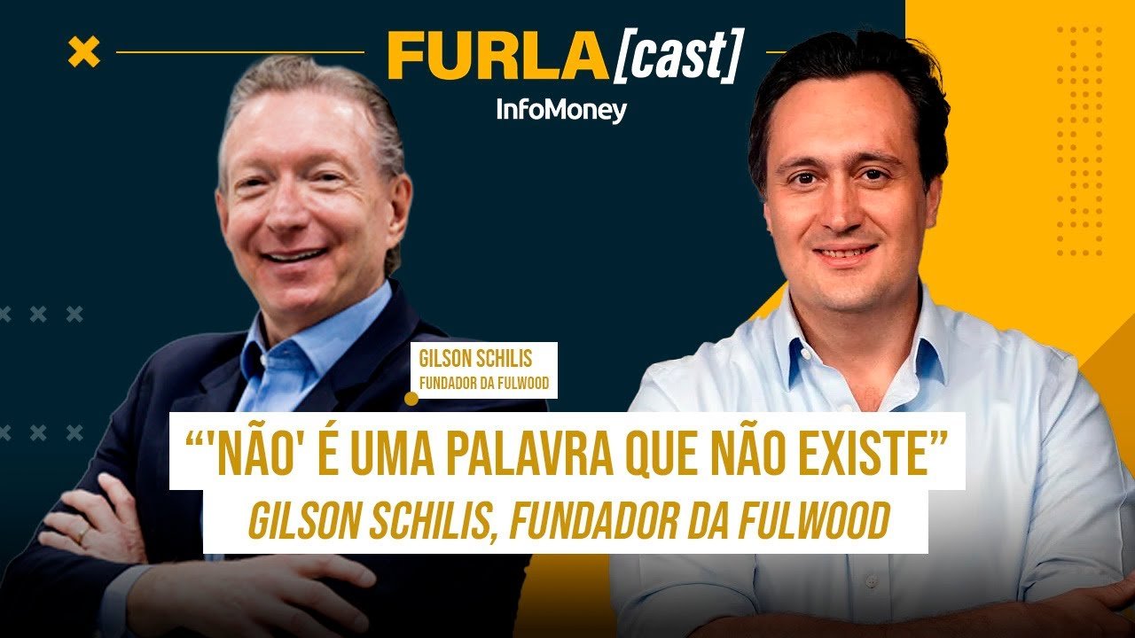 As estratégias ousadas de Gilson Schilis, fundador da Fulwood | FurlaCast