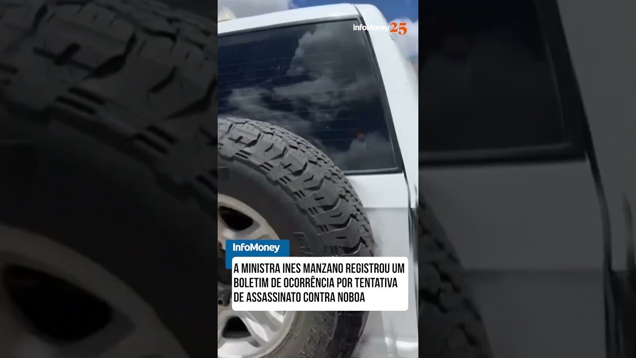 Ataque à comitiva do presidente Noboa no Equador: tensão e protestos em Canar