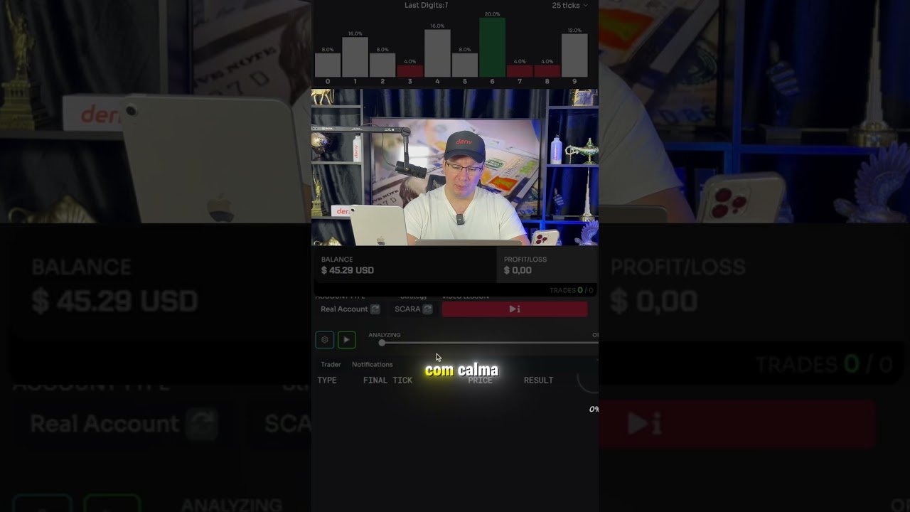 Banca Baixa, Dois Robôs Poderosos! Airlog + Scara em Ação com $40