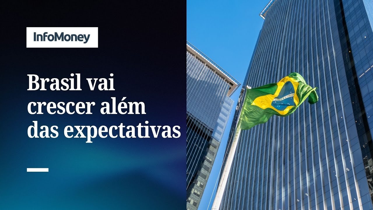Banco Mundial projeta crescimento de 2,4% para a economia brasileira em 2025 | InfoMoney News