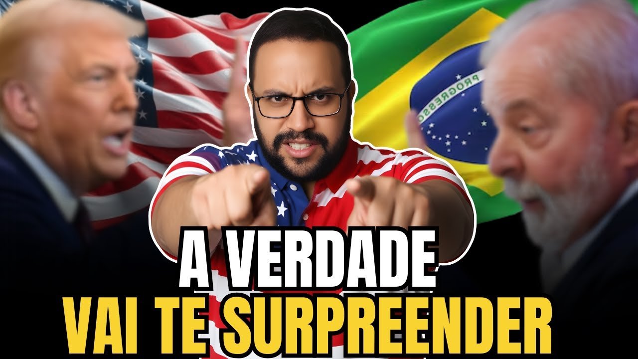 Brasil x EUA onde investir para ter liberdade financeira