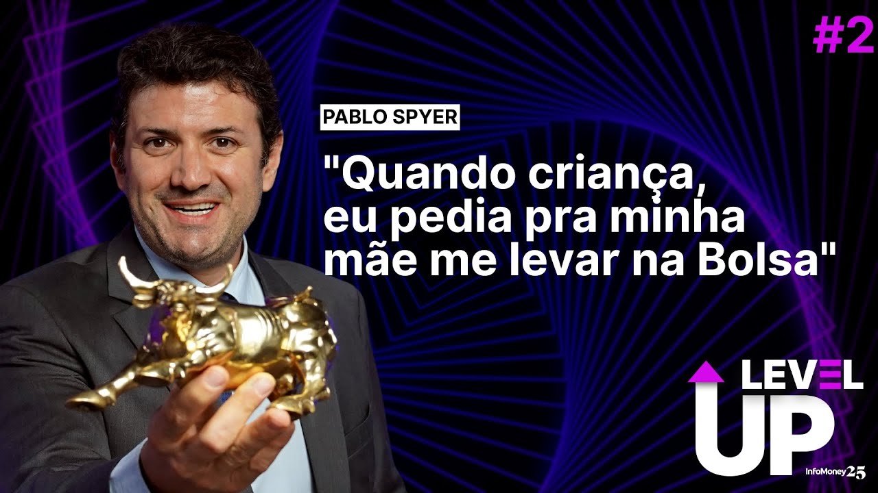 Carreira, mercado e influência: a jornada de Pablo Spyer – o ‘VAI, TOURINHO’ | Level Up