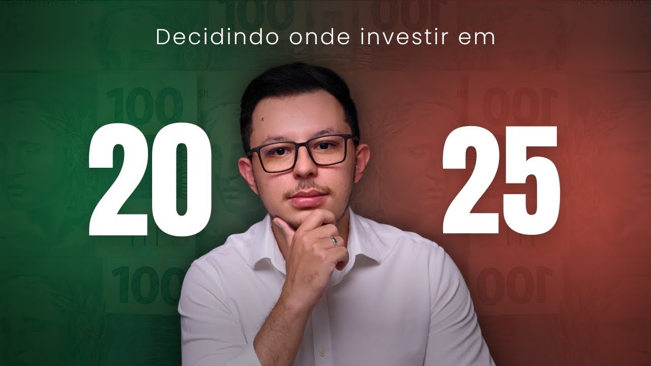 Como decido ONDE investir? Por dentro do racional do primeiro aporte de OUTUBRO