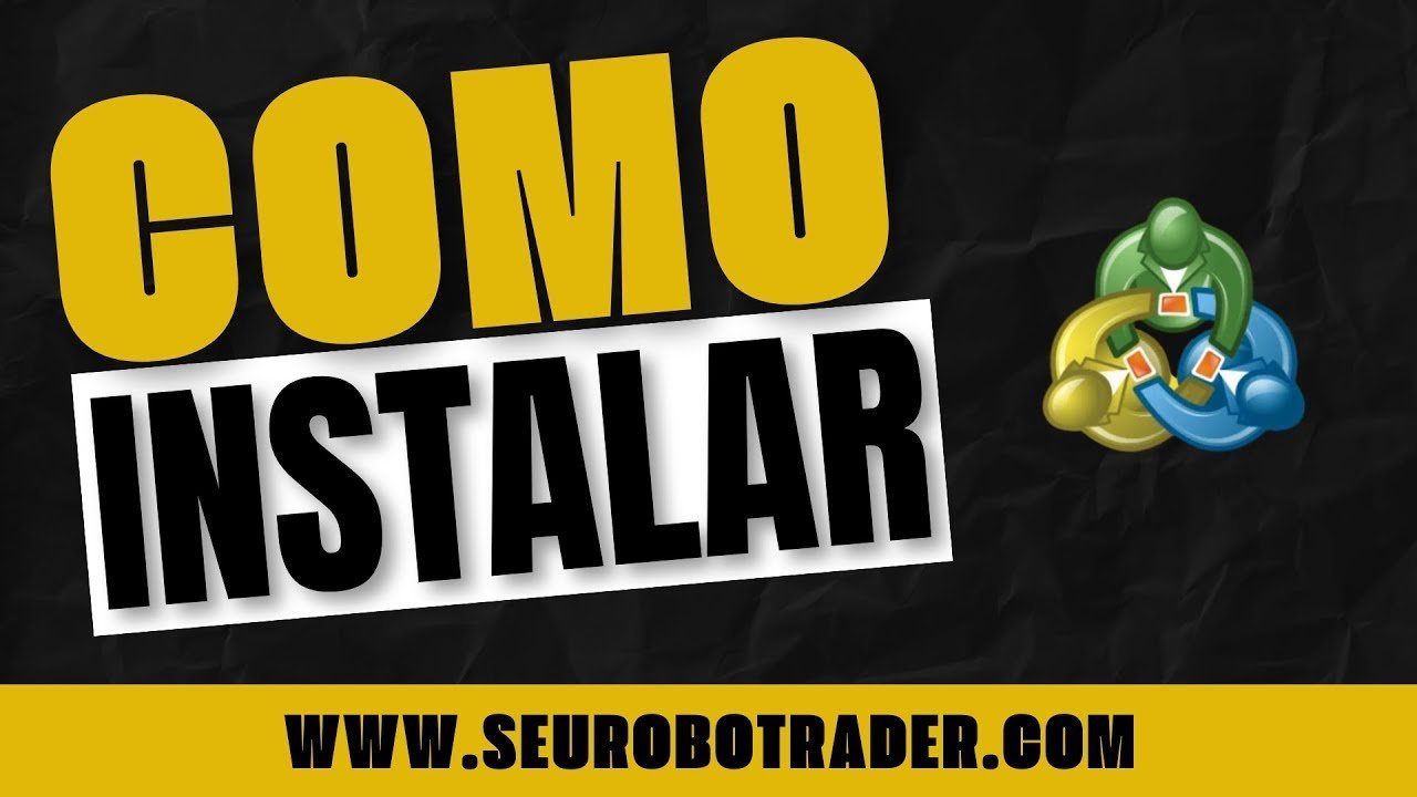 Como instalar robôs traders no Meta Trader 5