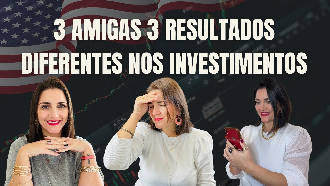 Como investir certo nos EUA? (3 cenários reais de imigrantes nos EUA)