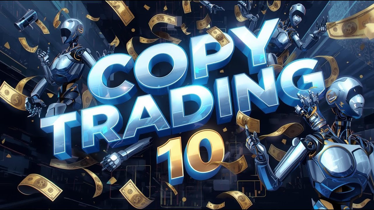 COPY TRADING 10 – COPY FX ROBO FOREX – LUCRO DO DIA 2% APENAS HOJE !