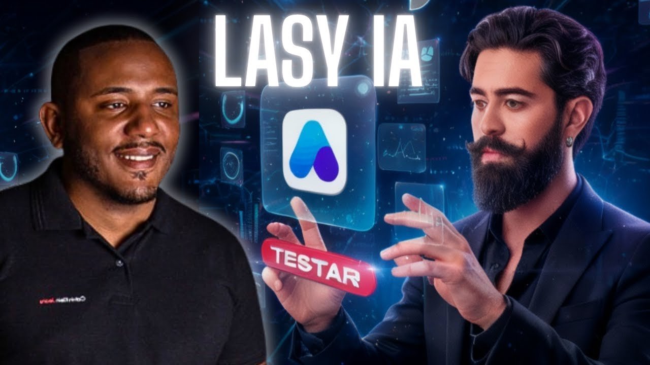 CRIEI UM ROBO TRADER COM A NOVA IA DO RUYTER