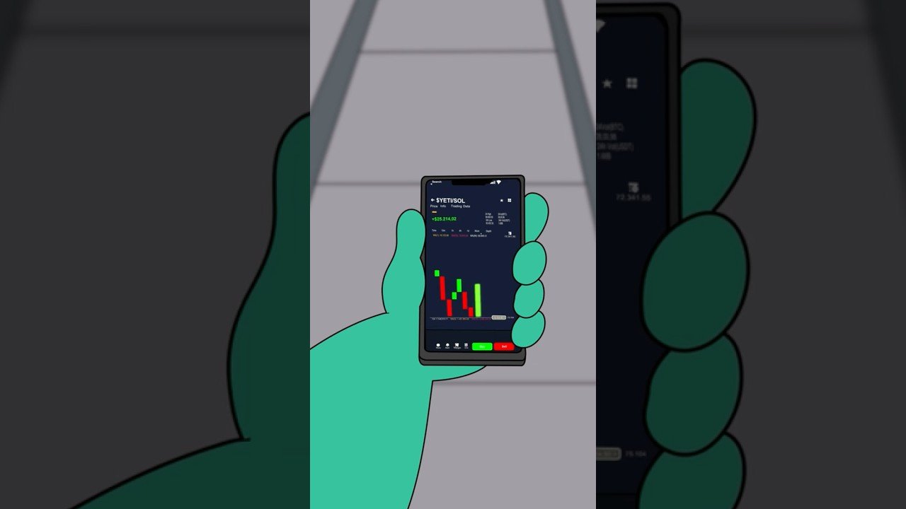 #criptomoedas #tradeiniciante #daytrade #criptonoticias #mercadofinanceiroamericano