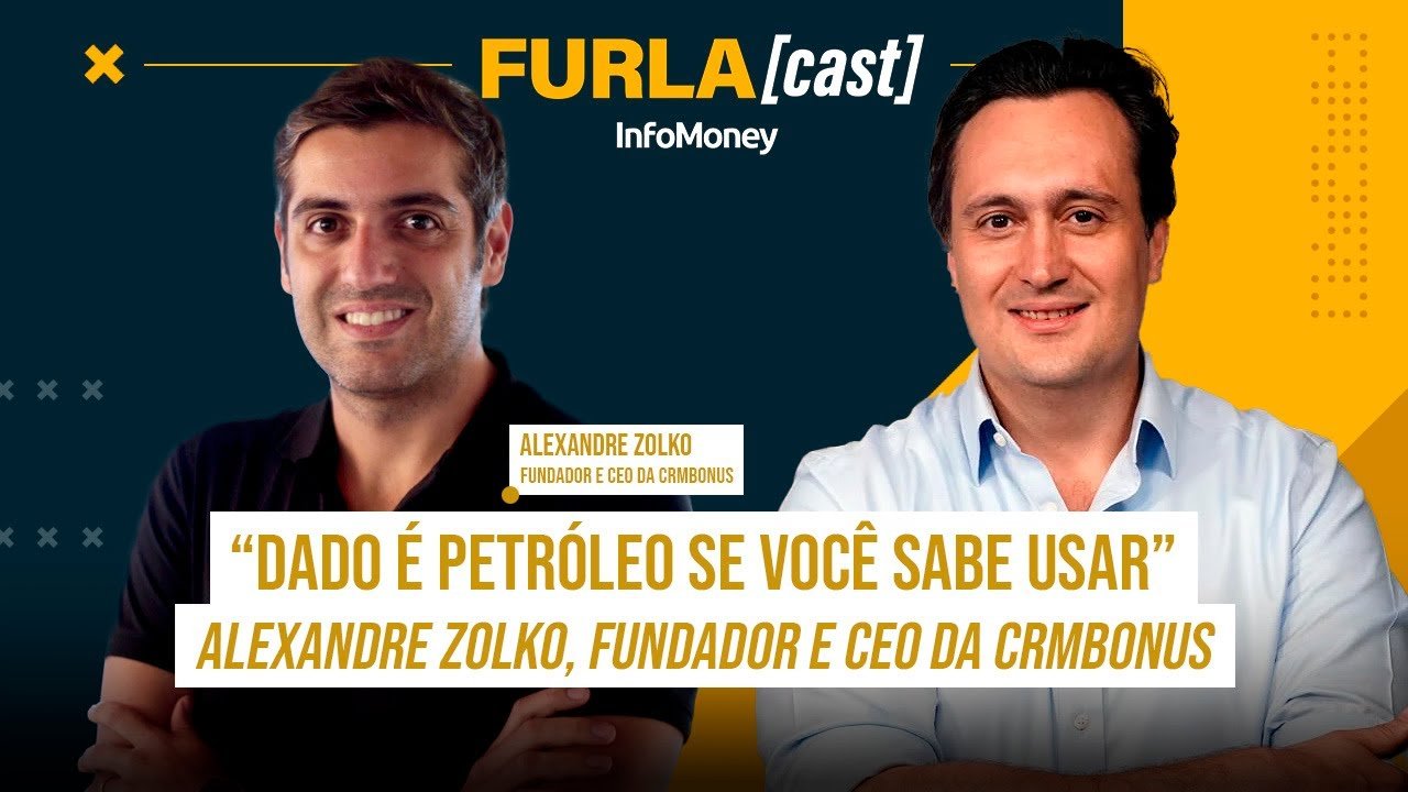 CRMBonus e o futuro do cashback no Brasil | FurlaCast