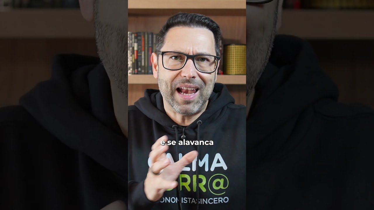 CUIDADO COM OS INVESTIMENTOS | OS RISCOS DE OPERAR ALAVANCADO QUE NINGUÉM TE CONTA