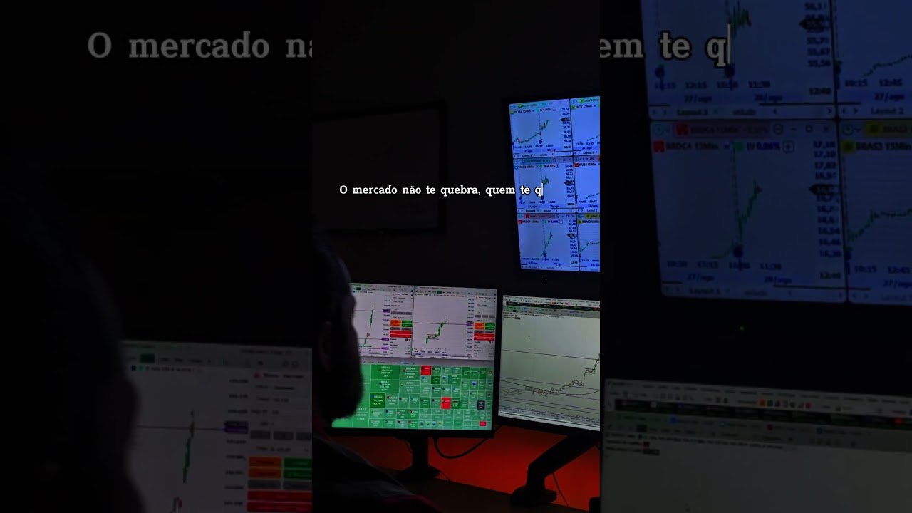#daytrade #traderbrasil #ibovespa #miniindice #mercadofinanceiro