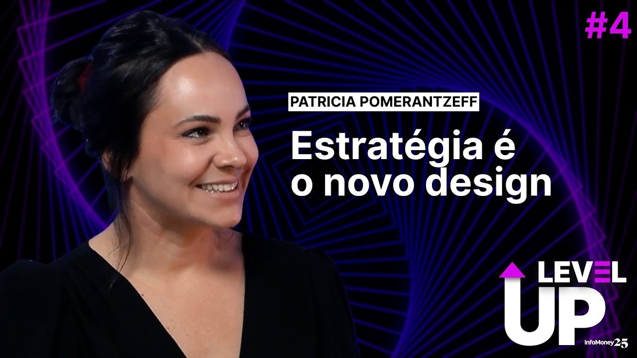 De Criadora a Empreendedora: o salto de Patricia Pomerantzeff com a DOMA | Level UP
