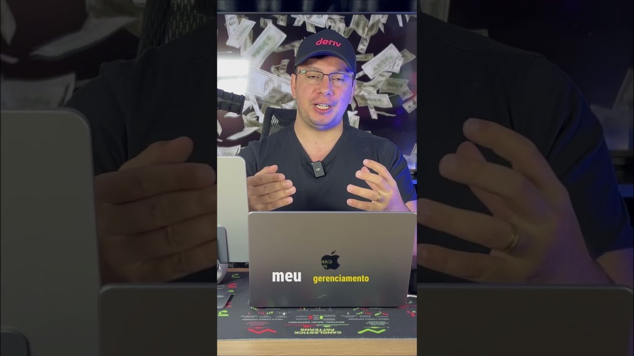 Deriv Bot a Verdade sempre na Atividade