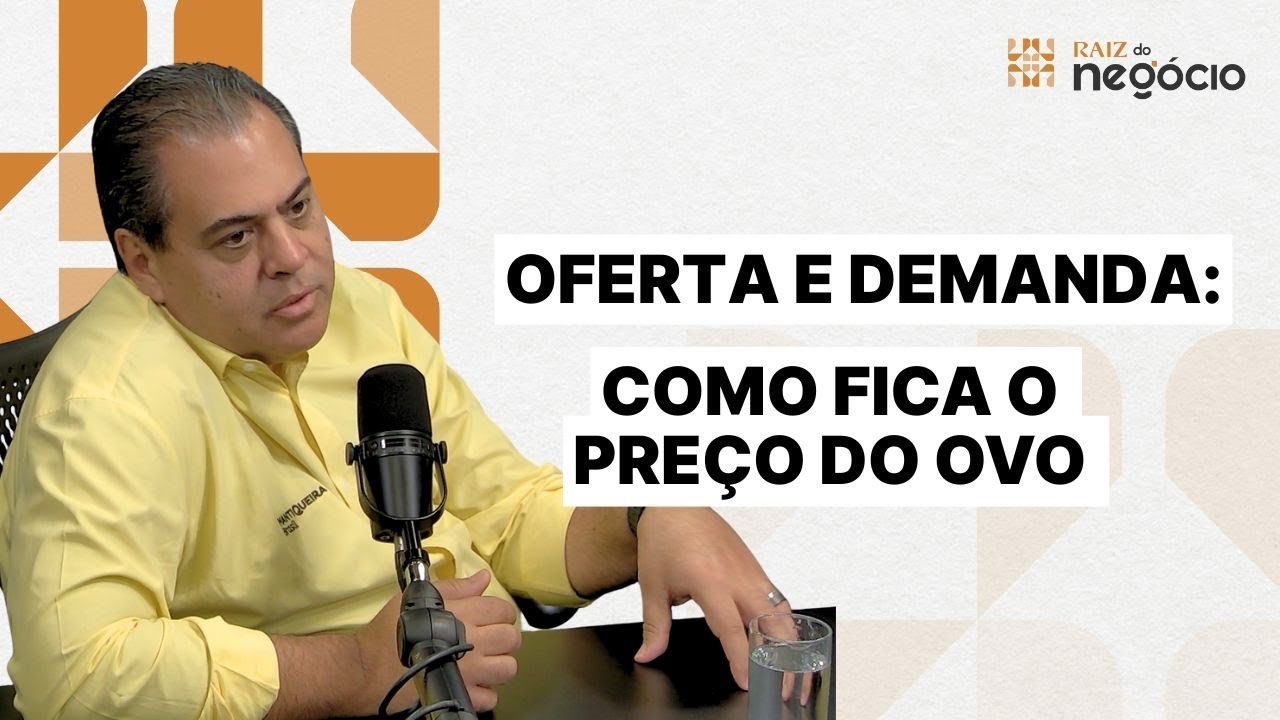 ‘Eggflation’: por que os preços dos ovos subiram – e depois caíram | Raiz do Negócio