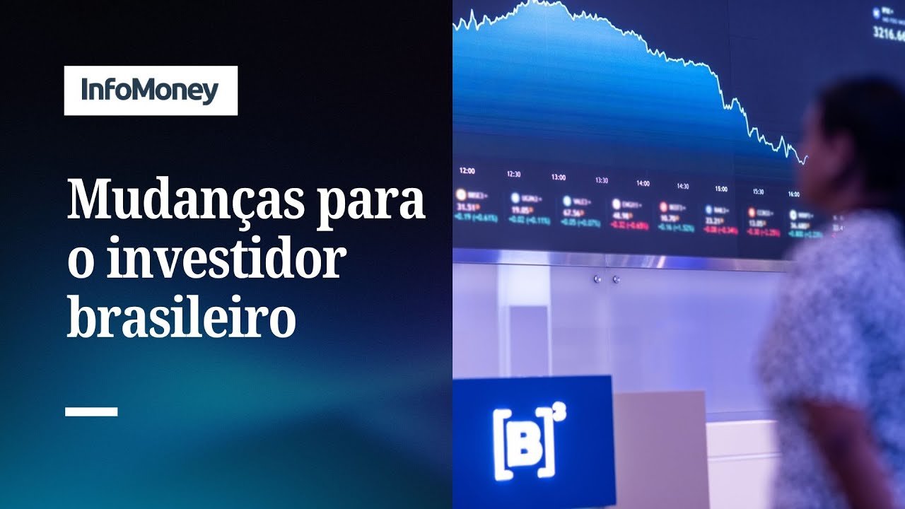 Embraer muda ticker e B3 estende horário de funcionamento | InfoMoney News