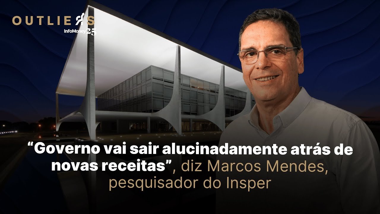 Fiscal em foco: Marcos Mendes comenta arcabouço, Selic e eleições | Outliers InfoMoney