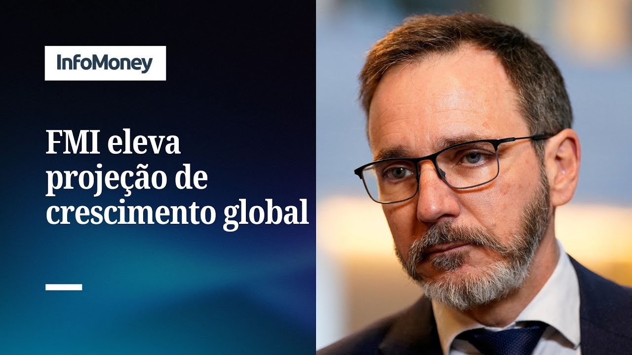 FMI eleva projeção de crescimento global para 2025: Veja detalhes sobre o Brasil | InfoMoney News