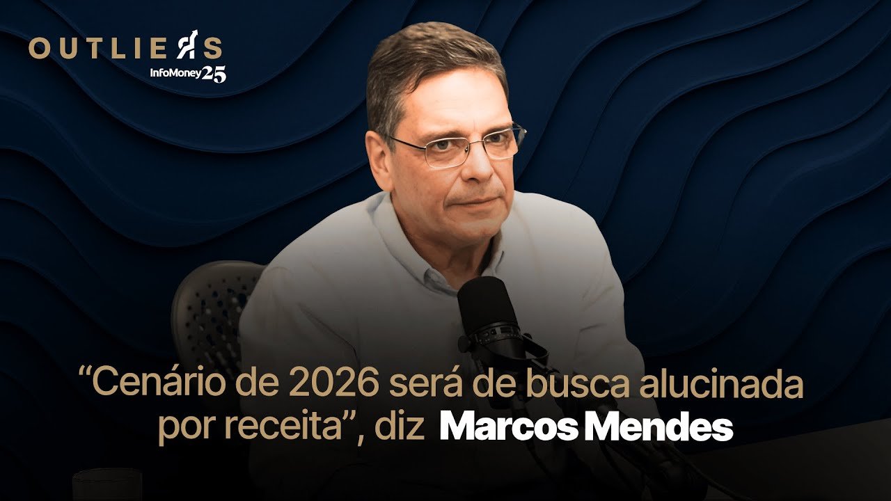Governo Lula está em “procedimento Anthony Garotinho”, diz Marcos Mendes | Outliers InfoMoney