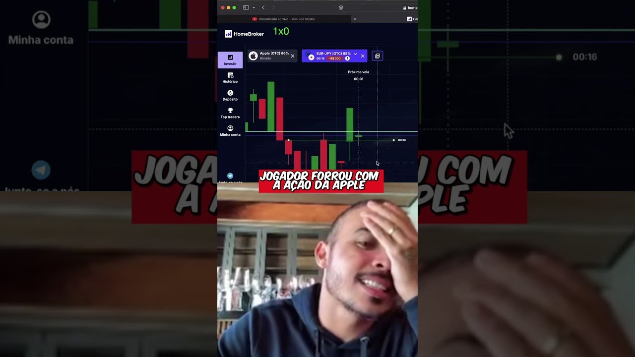 Green gostoso 🤤 ✅#brunnojgdr #dinheiro #daytrade #financas