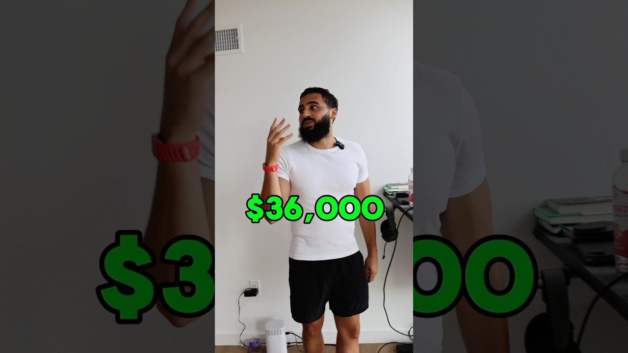 How A Day Trading Millionaires Morning Looks 📈